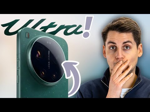Xiaomi 17 Ultra: Der Kamera-König 2026? | Technisch Gesehen Podcast #191