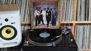 Ready For The World - Long Time Coming (1986) - B2 - Some People Don&#39;t Care