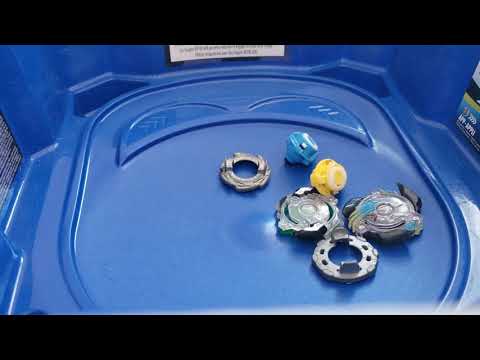 Storm Spryzen Vs Victory Valtyrek | Rivals Battle