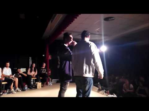 SERGIRO vs ENFO (Octavos) BATALLAS SANTAKO