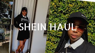 SHEIN HAUL: CLOTHING AND ACCESSORIES | customs, sizing,quality | #roadto2K