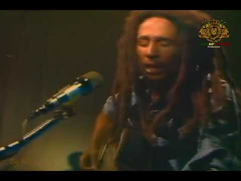 Redemption Song  - BOB MARLEY (JAMAICA 1980) Live