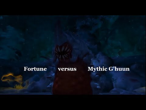 Fortune V.S Mythic G'huun  DH_PoV