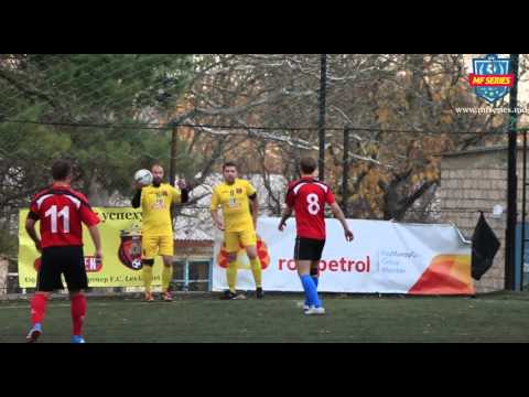 15/11/2015 ora 15:00 Stels-Olimpia 3-4 FC Lex Garant-Supraten MFSeries Toamna 2015