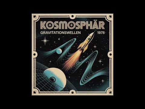 Kosmosphär - Gravitationswellen (1978) [Full Album] #BerlinSchool