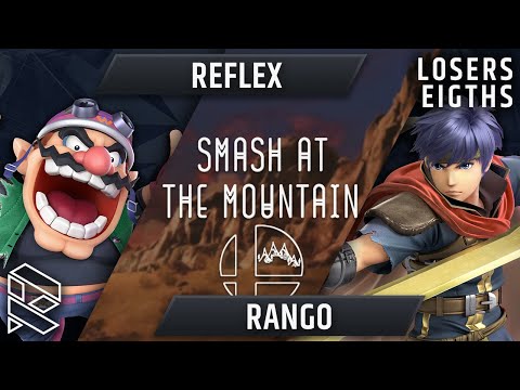 SATM 2018 - TheReflexWonder (Wario) vs Rango (Ike) - Losers Eighths