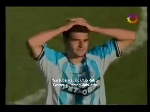 Nueva Chicago 0 - 4 Racing Club / Fecha 12, Apertura 2003
