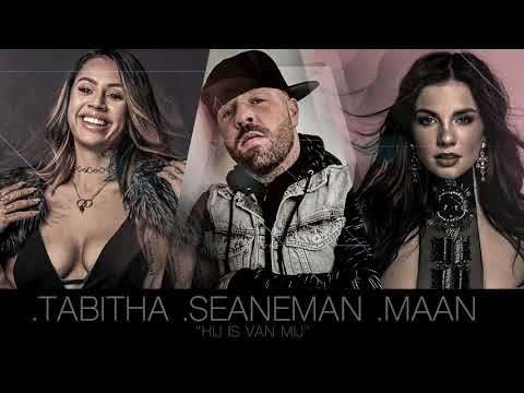 Kris Kross X Maan X Tabitha X Seaneman - Hij Is Van Mij (Remix)