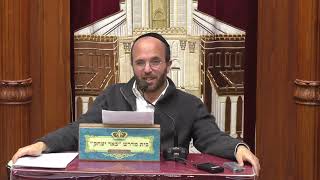 מוסר ואמונה | הרב יעקב ביקסר | עין יעקב ברכת יעקב אבינו - לבניו - לעם ישראל וחיזוק - כ' אדר תשפ"ו