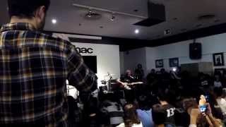 BERRI TXARRAK - Lemak, Aingurak, @Fnac Donostia