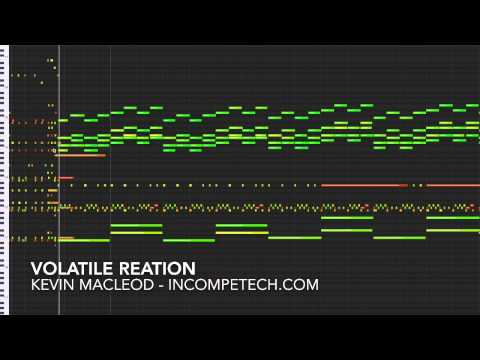 Volatile Reaction