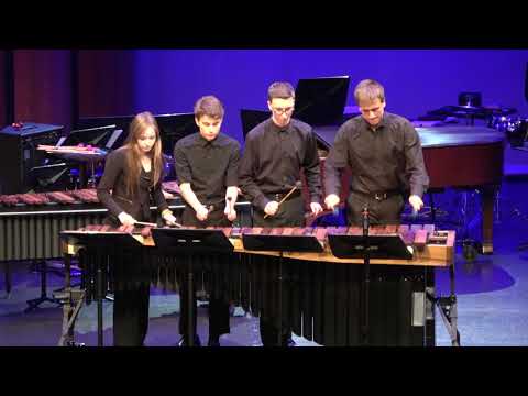 PLHS Percussion Ensemble Concert - 6 of 9 - ¡Higuita! - 2019-05-10