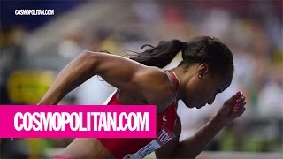 How the Strongest Female Athletes Feel About Their Bodies | Cosmopolitan