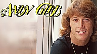 ANDY GIBB :TOO MANY LOOKS IN YOUR EYES