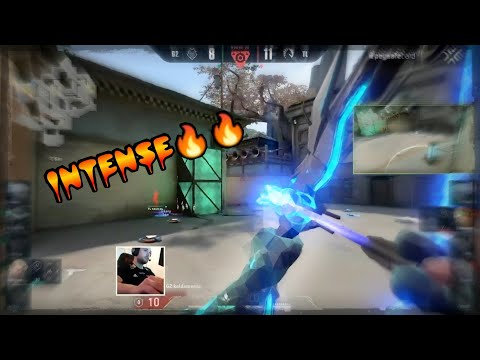 so closeeeeeee..... 🔥🔥🔥🔥 Team liquid vs Team G2