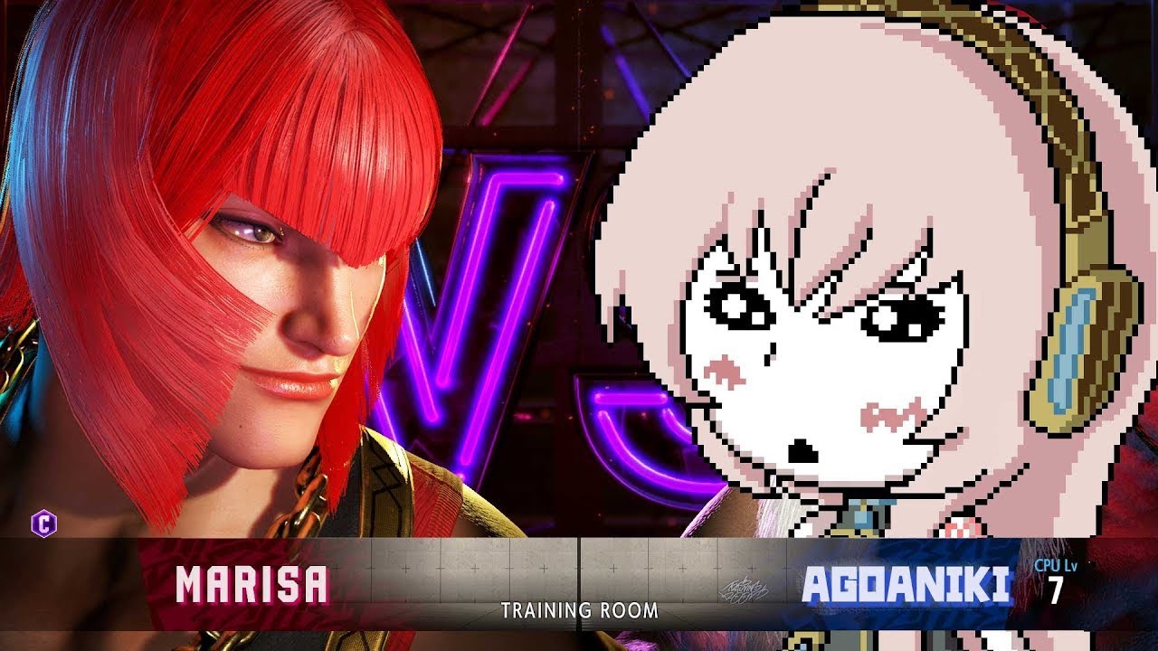 【スト6】アプデ後のマリーザを徹底チェック！！【マリーザ】