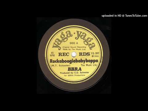 Great Disco Boogie 12" BBRA - Do What Make You Feel Good