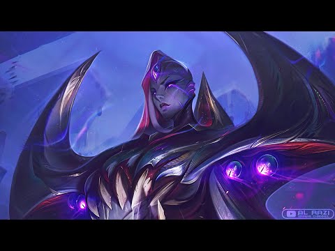 [4K] Bel'Veth Splash Art Leaked - League of Legends