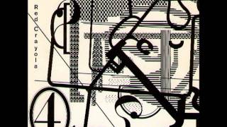 The Red Crayola - 4Teen b/w Stink Program