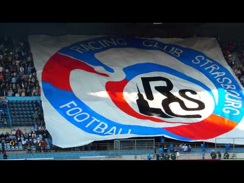 RC Strasbourg - Montceau CFA