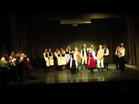 15  El kell menni katonának Csobolyó együttes Győrújbarát