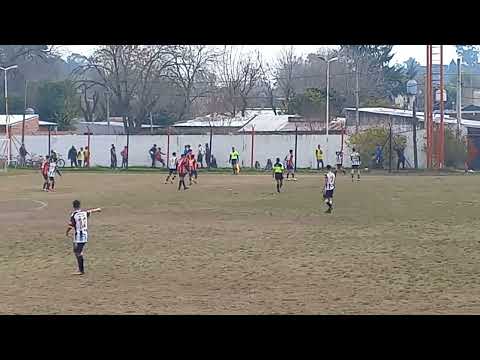DEFE DEGLEW Vs LAS LOMAS - IDA 10°Ma FECHA DEL TORNEO MALVINAS -CAT4°Ta.