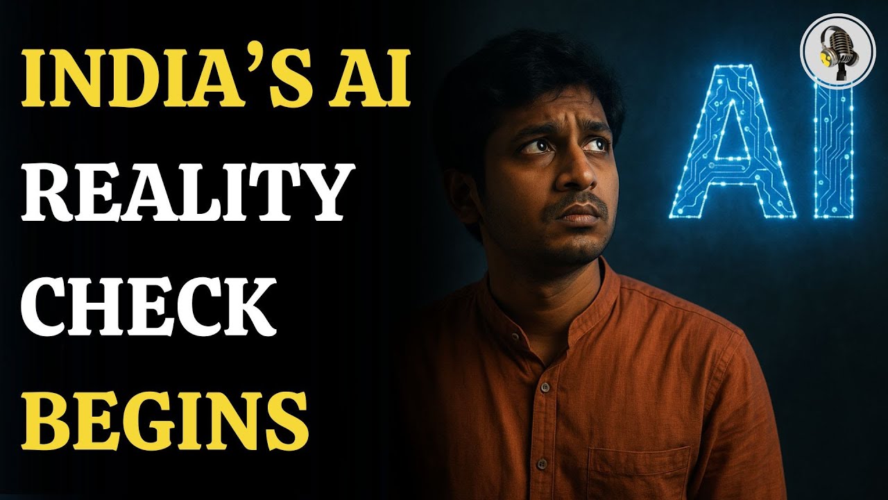 7 Shocking Reasons Explained |Why Most Indians Still Misjudge the True Power of AI | WION Podcast