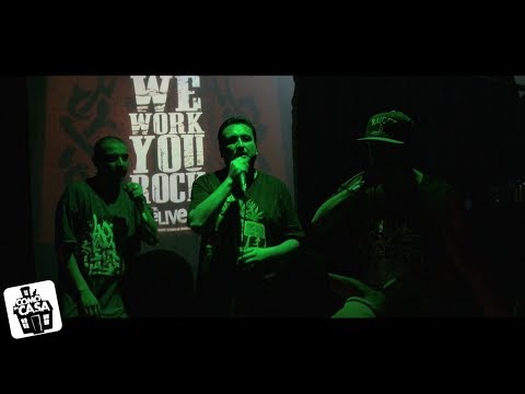 LEY20MIL - Lanzamiento "Las vueltas de la vida"- Comoencasa Live (CATNEGRO REC.)