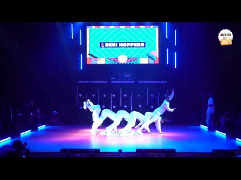 💪 Judge Showcase #DesiHoppers #BreezerVividShuffle 💪💪💪💪