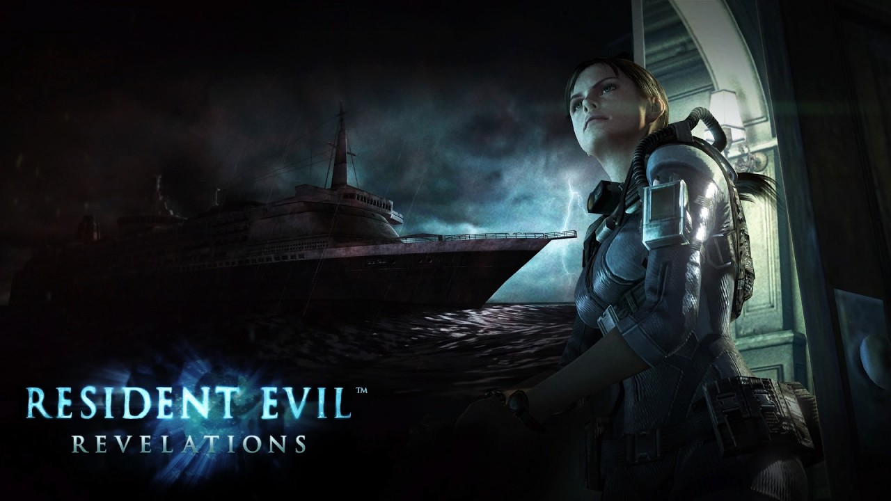№113 МАРАФОН РЕЗИДЕНТОВ С ЧИПАЕМ - RESIDENT EVIL: REVELATIONS (2012г. PC - PART #2) - СТРИМ #560