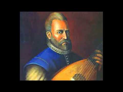 Dowland - Welcome, black Night