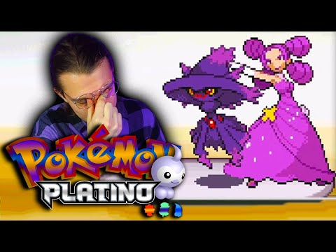 FANNIE su POKÉMON PLATINO con solo CASTFORM - Ep. 2