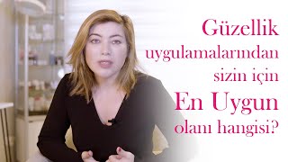 Medis Estetik I Güzellik Uygulamalarından Sizin İçin En Uygun Olanı Ha
