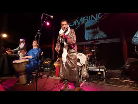 Bombino   Grounds   Rotterdam   11 10 2025   video 1 van 3