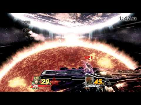 Ganondorfs endgültige Verbannung #SSB #19