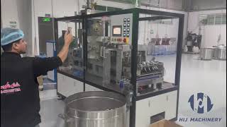 coffee capsule machine by Wenzhou Trustar Machinery Technology Co.,Ltd