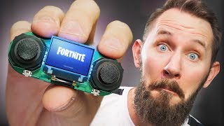 10 of The World&#39;s Tiniest Gadgets That Actually Work!