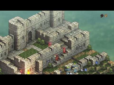 Tactics Ogre: Reborn - Chapter 3 (Neutral) - Part 06