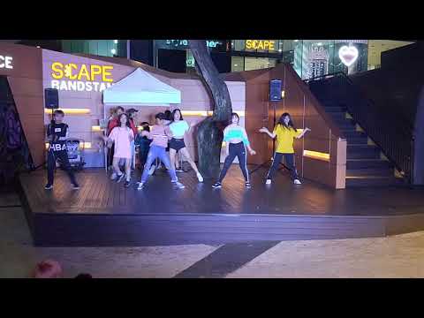 KPOP Dance Off Vol 102: (G)-Idle - Hann