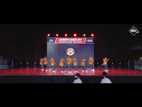 BABIES ON THE BLOCK - 2ND PLACE BABY | URBAN DISPLAY 23