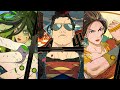 Batman Ninja VS Yakuza League All Justice League Intro Science Ninja Techniques