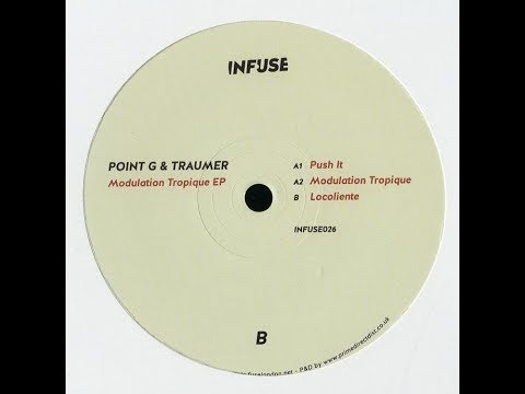 Traumer & Point G - Locoliente [INFUSE026]