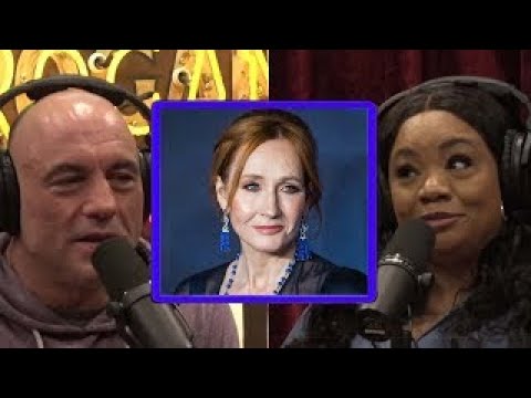 J.K. Rowling Transphobic Comments | Joe Rogan Experience