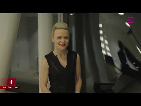 Ivetas Apkalnas latviešu mūzikas koncerts Elbas filharmonijā