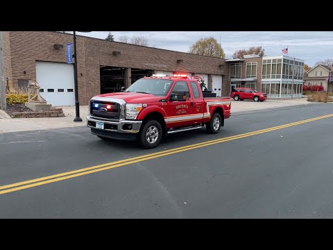 Waconia - Grass 11 Responding