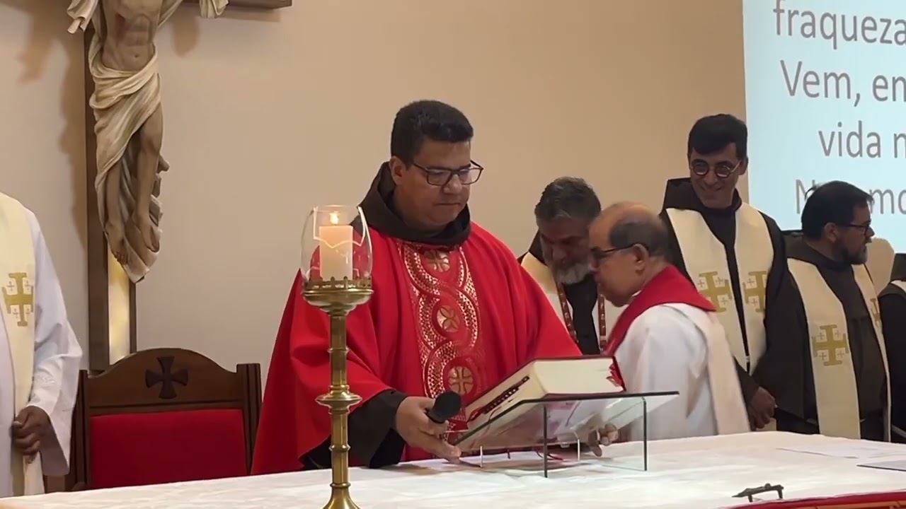 As missões da Conferência dos Frades do Brasil e Cone Sul na Diocese de Cruzeiro do Sul, no Acre