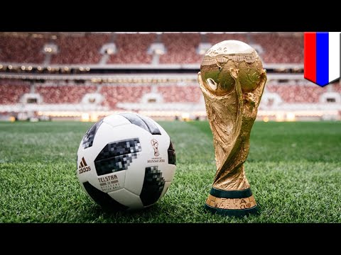 The 2018 World Cup Adidas 'Smart Ball' isn't very intelligent - TomoNews