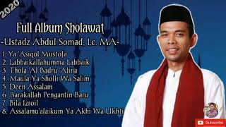 Download lagu Full Album Sholawat Ustadz Abdul Somad, Lc. MA mp3
