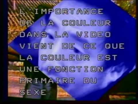 L'arche de Nam June - Jean Paul Fargier / 1981