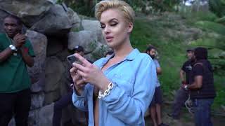 Half-A-Mil - In The Hills/Might As Well BTS